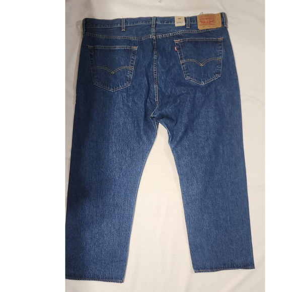 Levi's 501 original 46 x30 big and tall - Picture 3 of 11